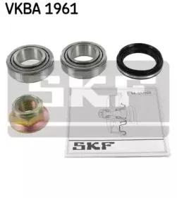 VKBA 1961 SKF Комплект подшипника ступицы колеса
